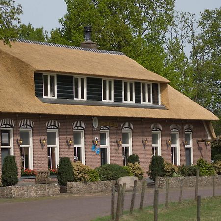 Fletcher Hotel-Restaurant De Borken ดวิงเงโล ภายนอก รูปภาพ