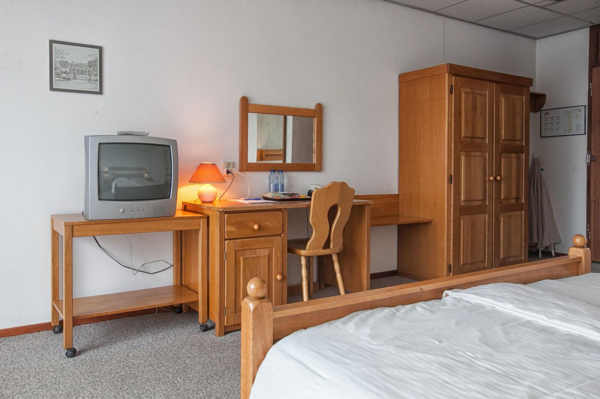 Fletcher Hotel-Restaurant De Borken ดวิงเงโล ภายนอก รูปภาพ