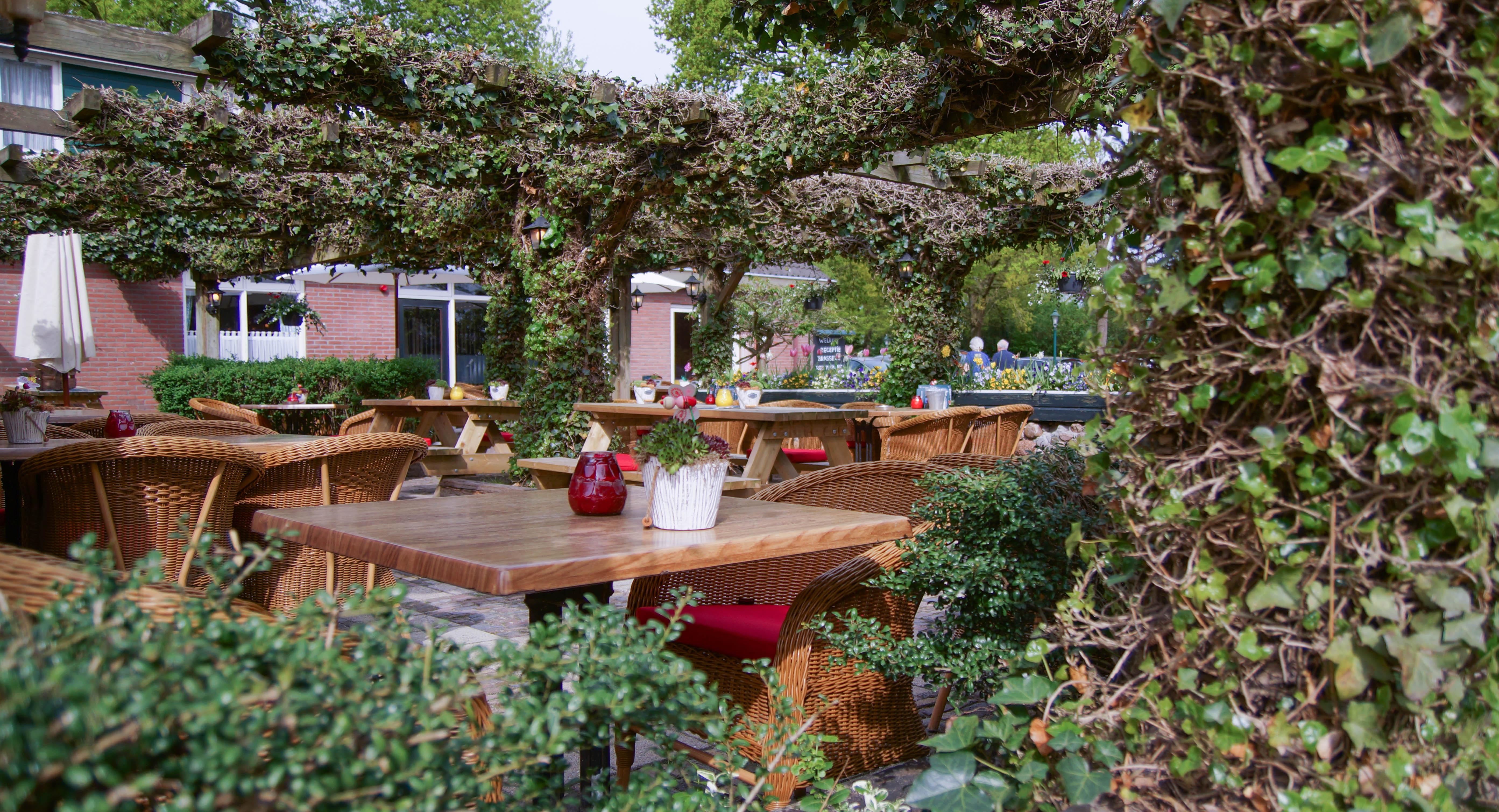 Fletcher Hotel-Restaurant De Borken ดวิงเงโล ภายนอก รูปภาพ