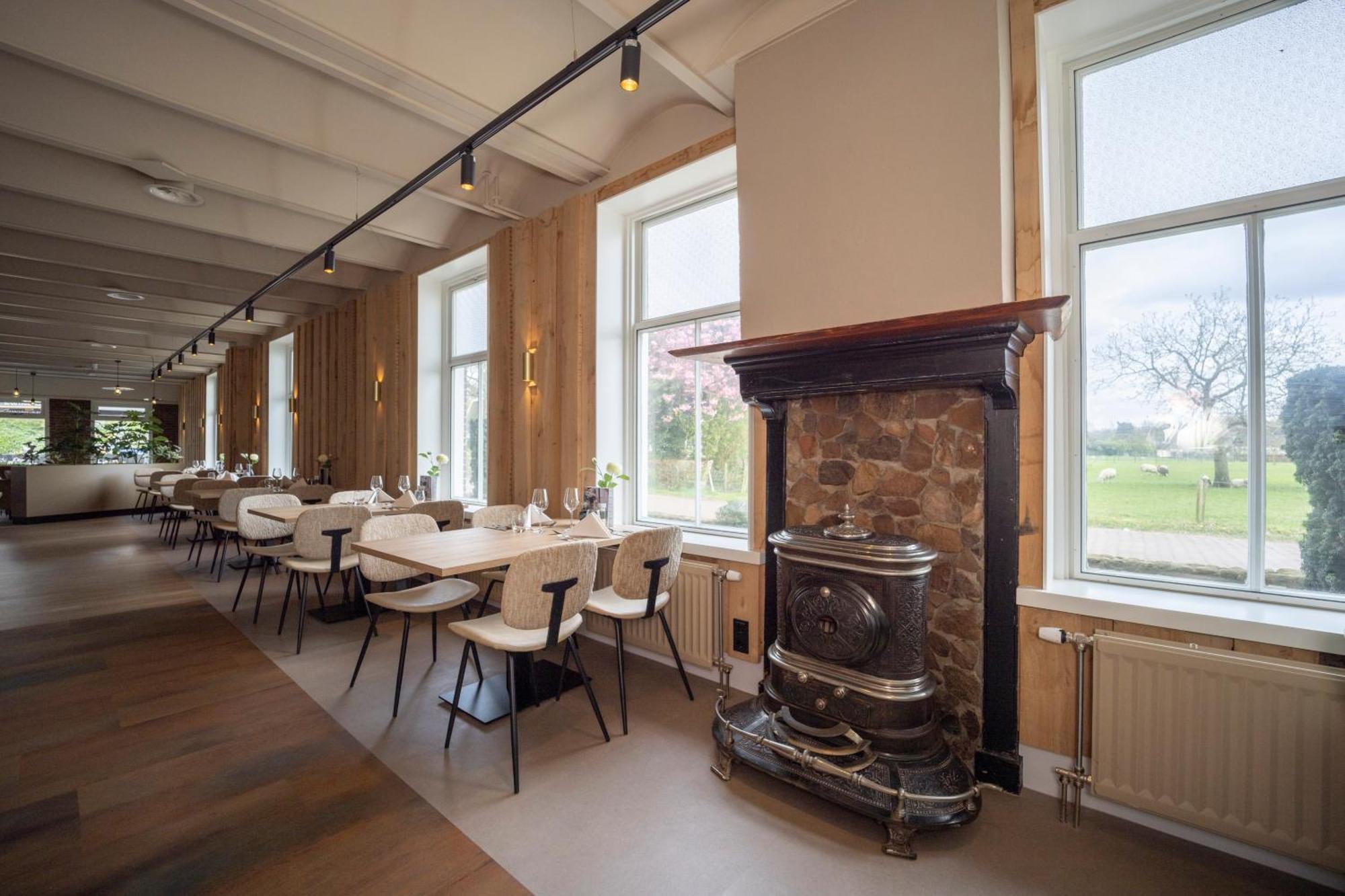 Fletcher Hotel-Restaurant De Borken ดวิงเงโล ภายนอก รูปภาพ