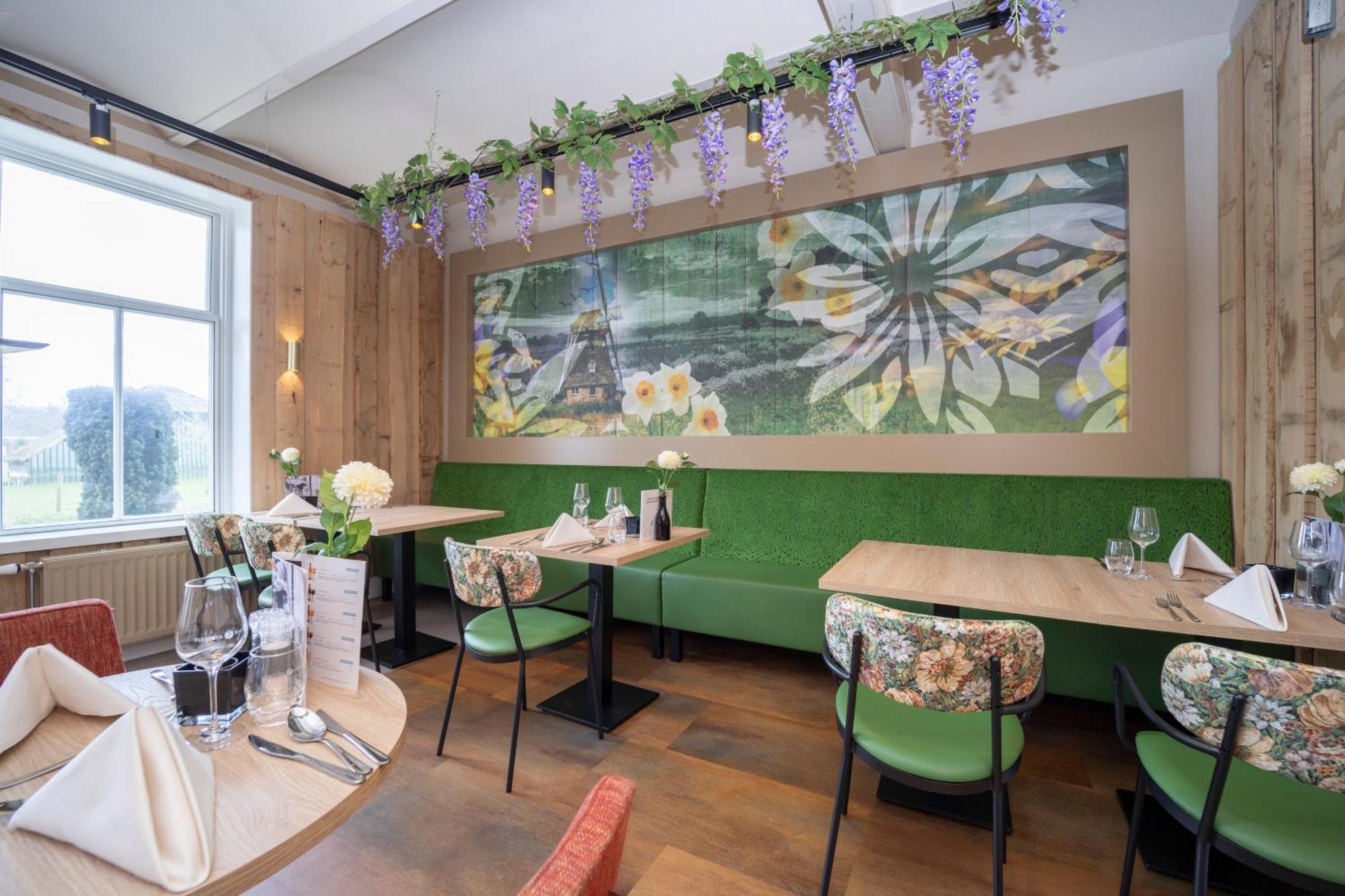 Fletcher Hotel-Restaurant De Borken ดวิงเงโล ภายนอก รูปภาพ