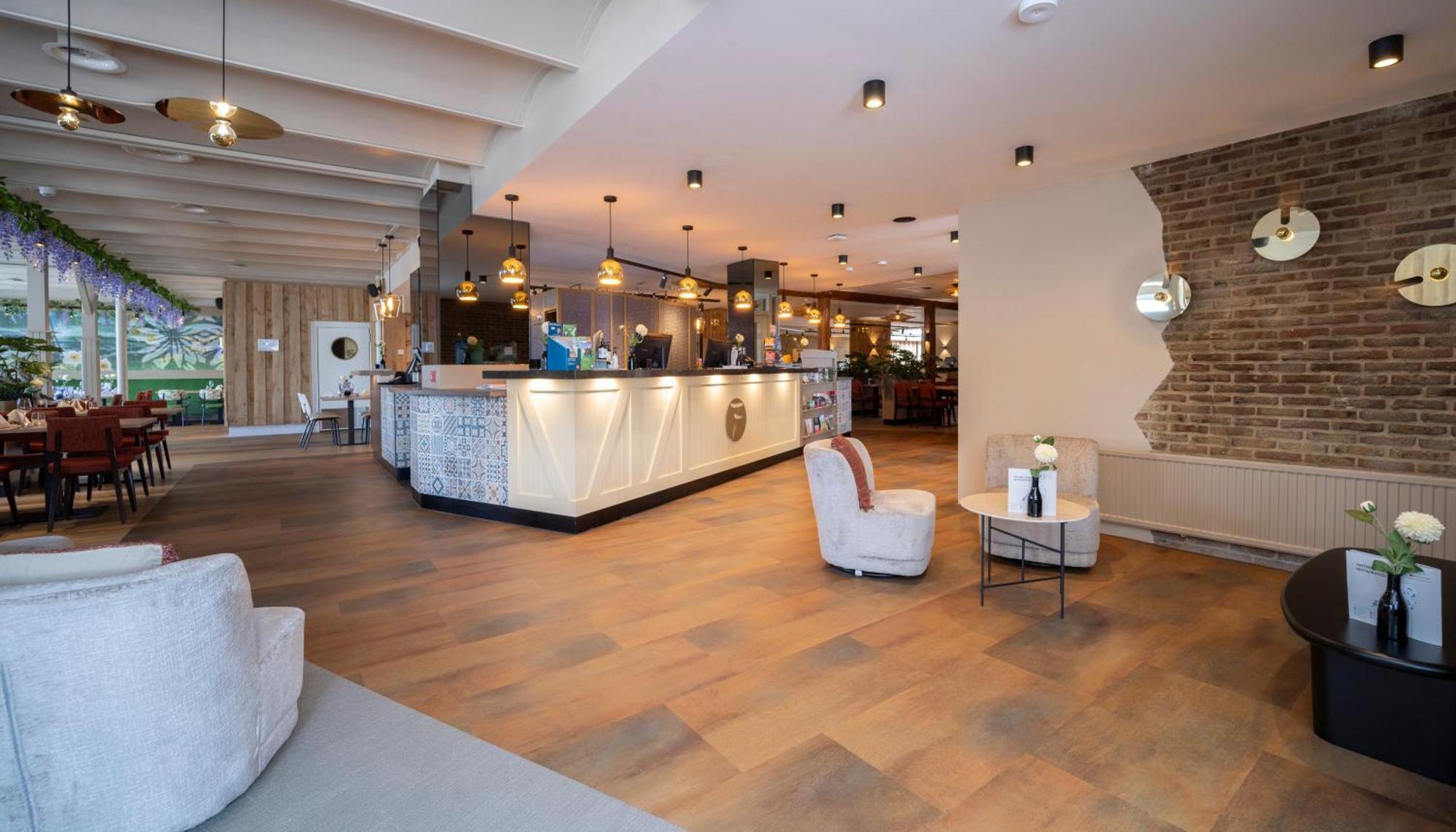 Fletcher Hotel-Restaurant De Borken ดวิงเงโล ภายนอก รูปภาพ