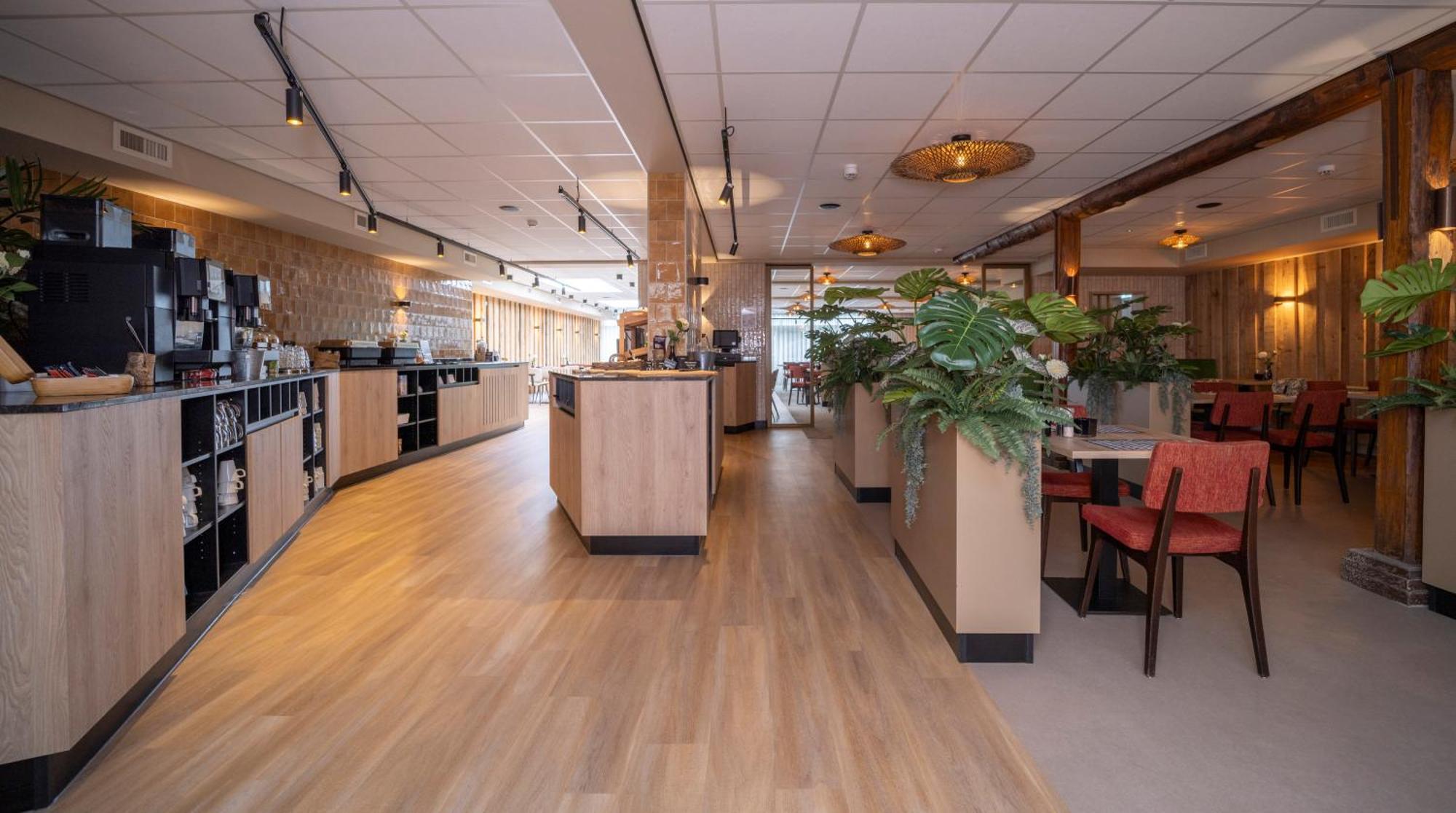 Fletcher Hotel-Restaurant De Borken ดวิงเงโล ภายนอก รูปภาพ