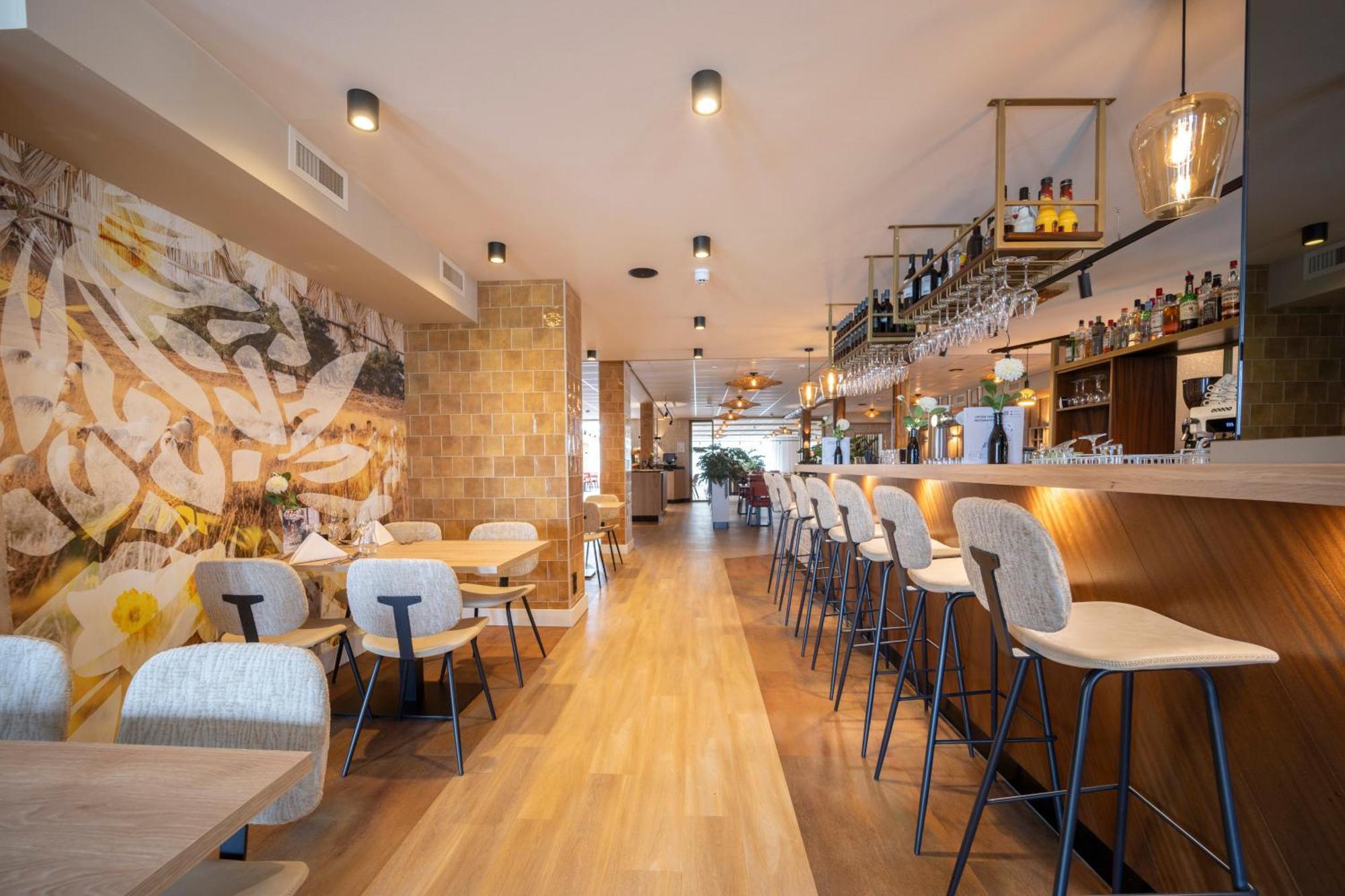 Fletcher Hotel-Restaurant De Borken ดวิงเงโล ภายนอก รูปภาพ