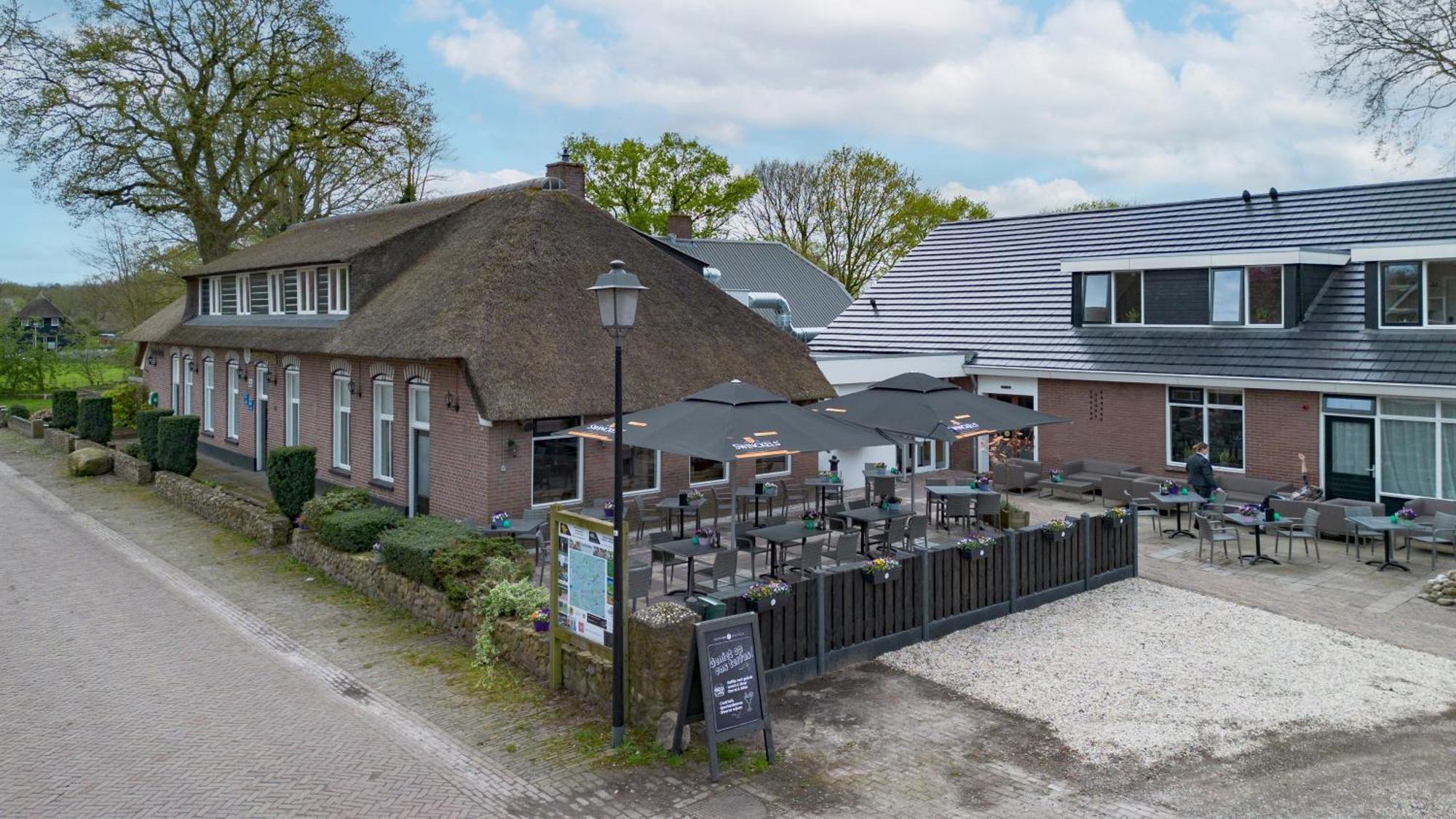 Fletcher Hotel-Restaurant De Borken ดวิงเงโล ภายนอก รูปภาพ