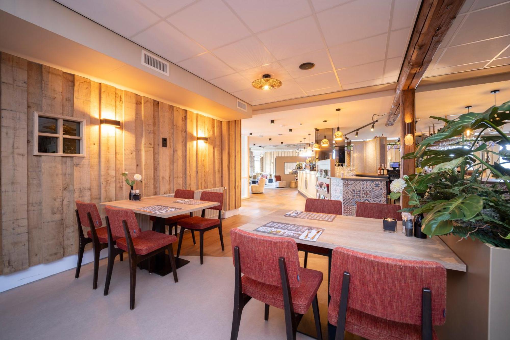 Fletcher Hotel-Restaurant De Borken ดวิงเงโล ภายนอก รูปภาพ