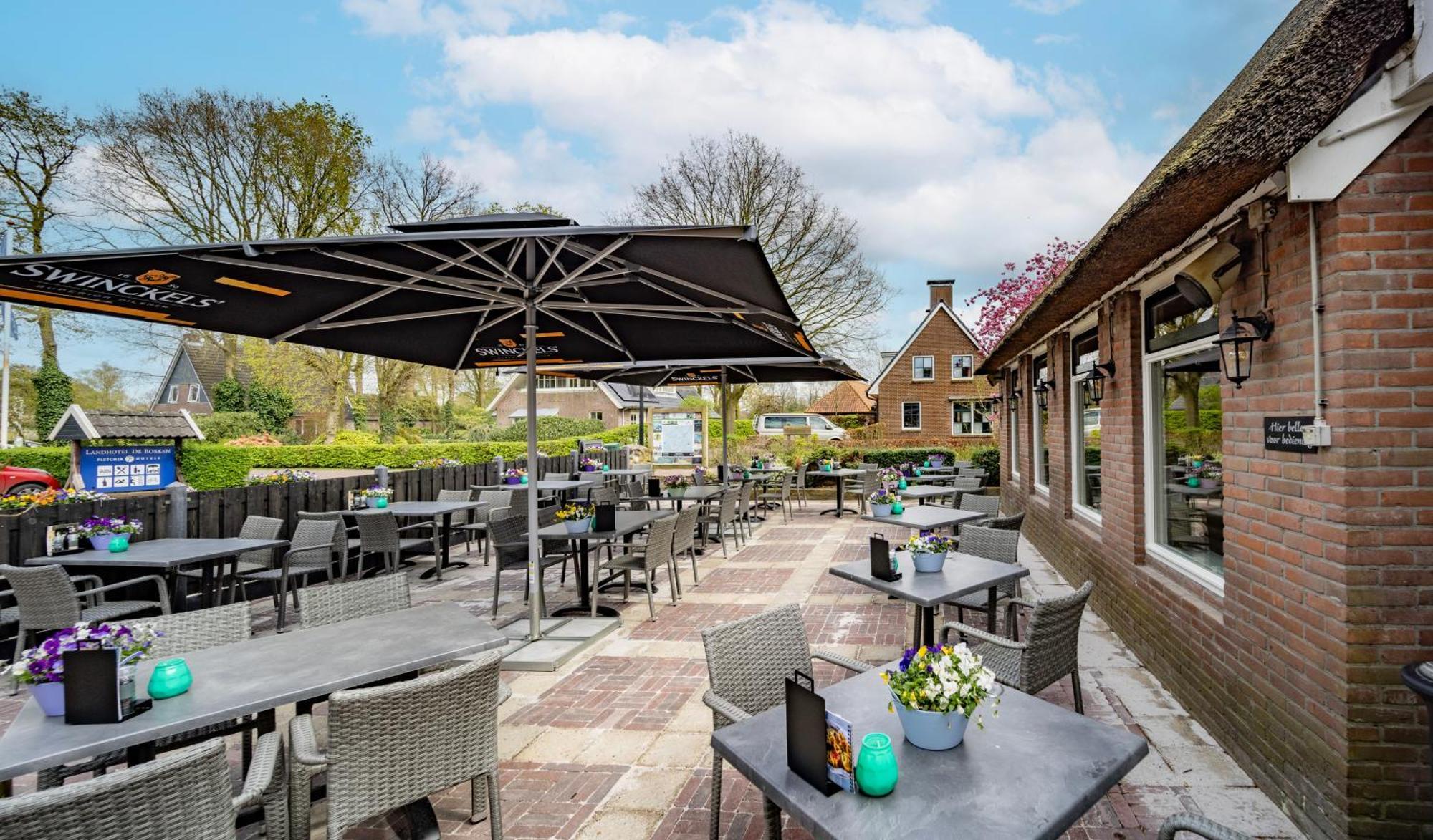 Fletcher Hotel-Restaurant De Borken ดวิงเงโล ภายนอก รูปภาพ