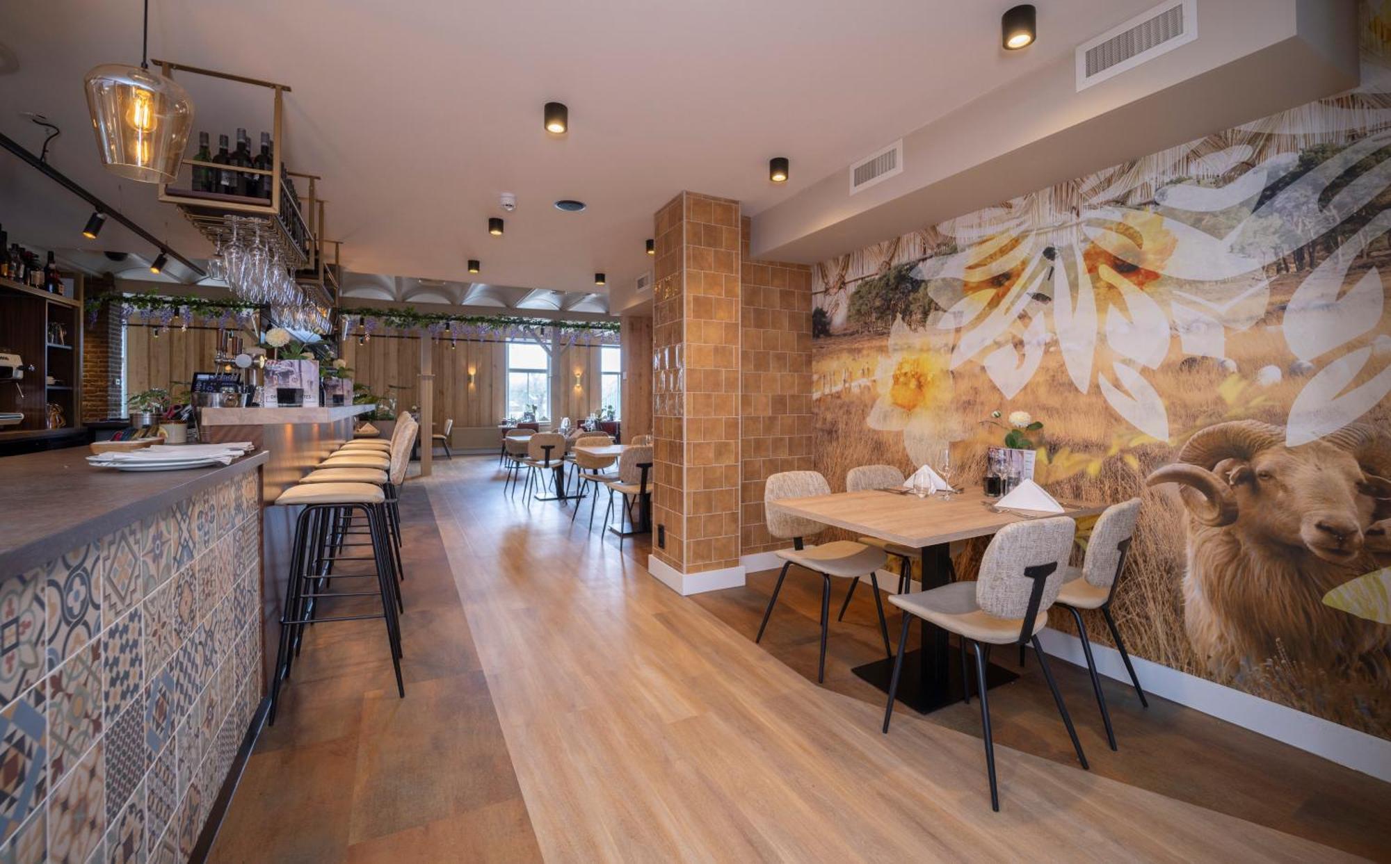 Fletcher Hotel-Restaurant De Borken ดวิงเงโล ภายนอก รูปภาพ