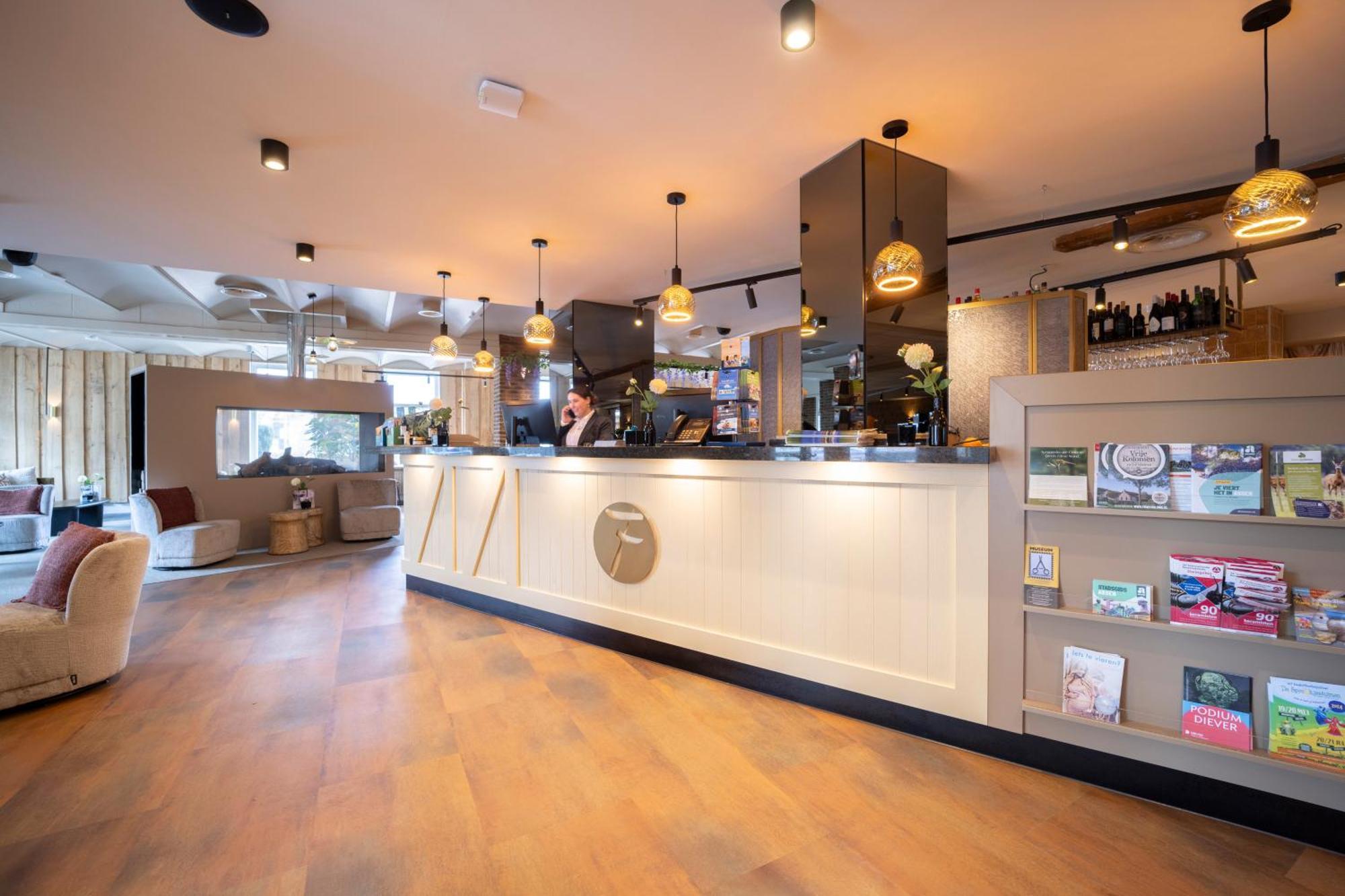 Fletcher Hotel-Restaurant De Borken ดวิงเงโล ภายนอก รูปภาพ