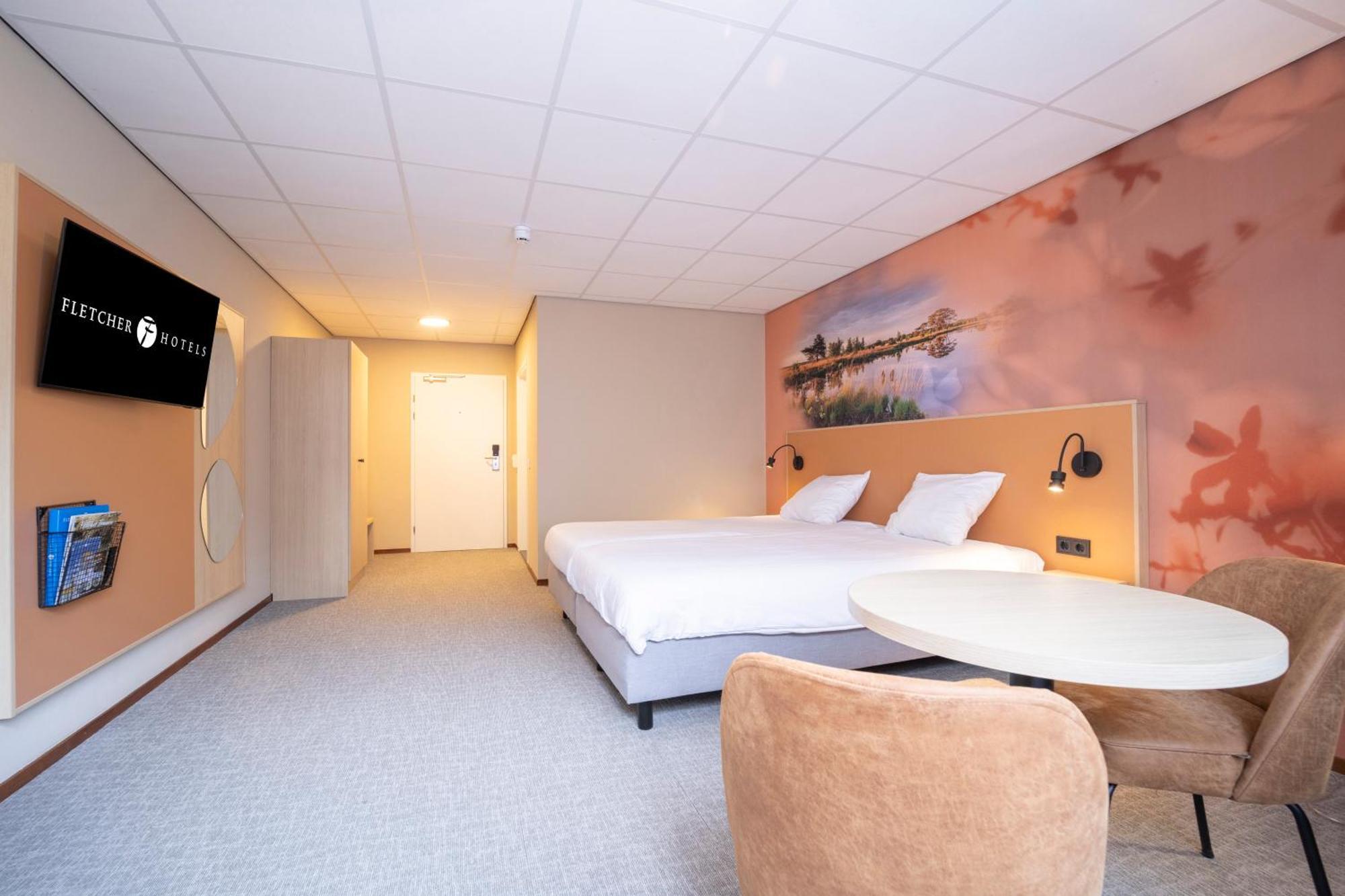 Fletcher Hotel-Restaurant De Borken ดวิงเงโล ภายนอก รูปภาพ