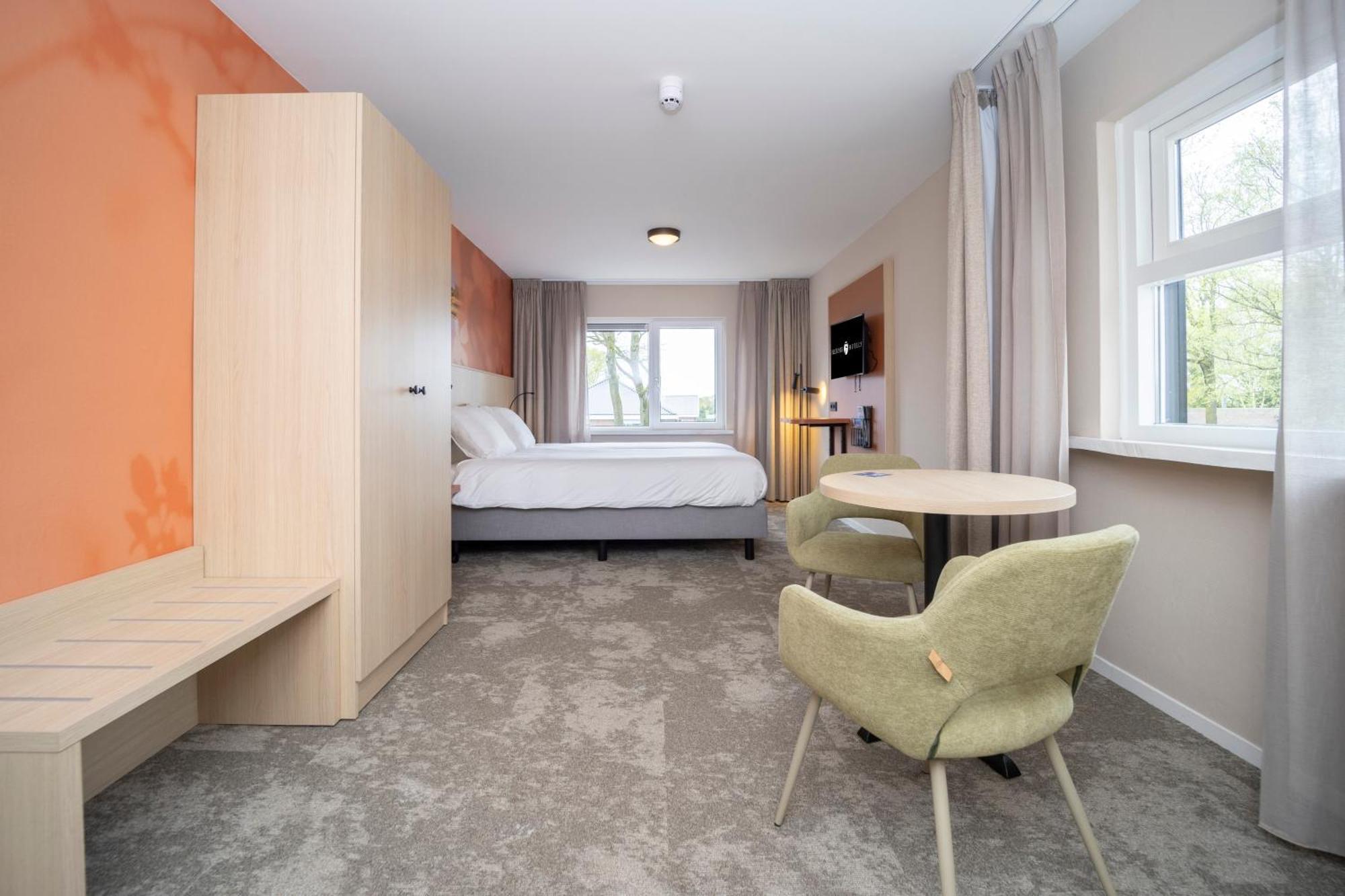 Fletcher Hotel-Restaurant De Borken ดวิงเงโล ภายนอก รูปภาพ