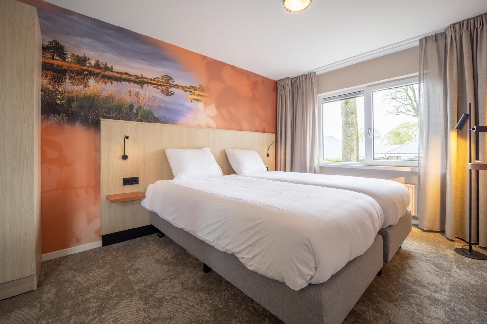 Fletcher Hotel-Restaurant De Borken ดวิงเงโล ภายนอก รูปภาพ