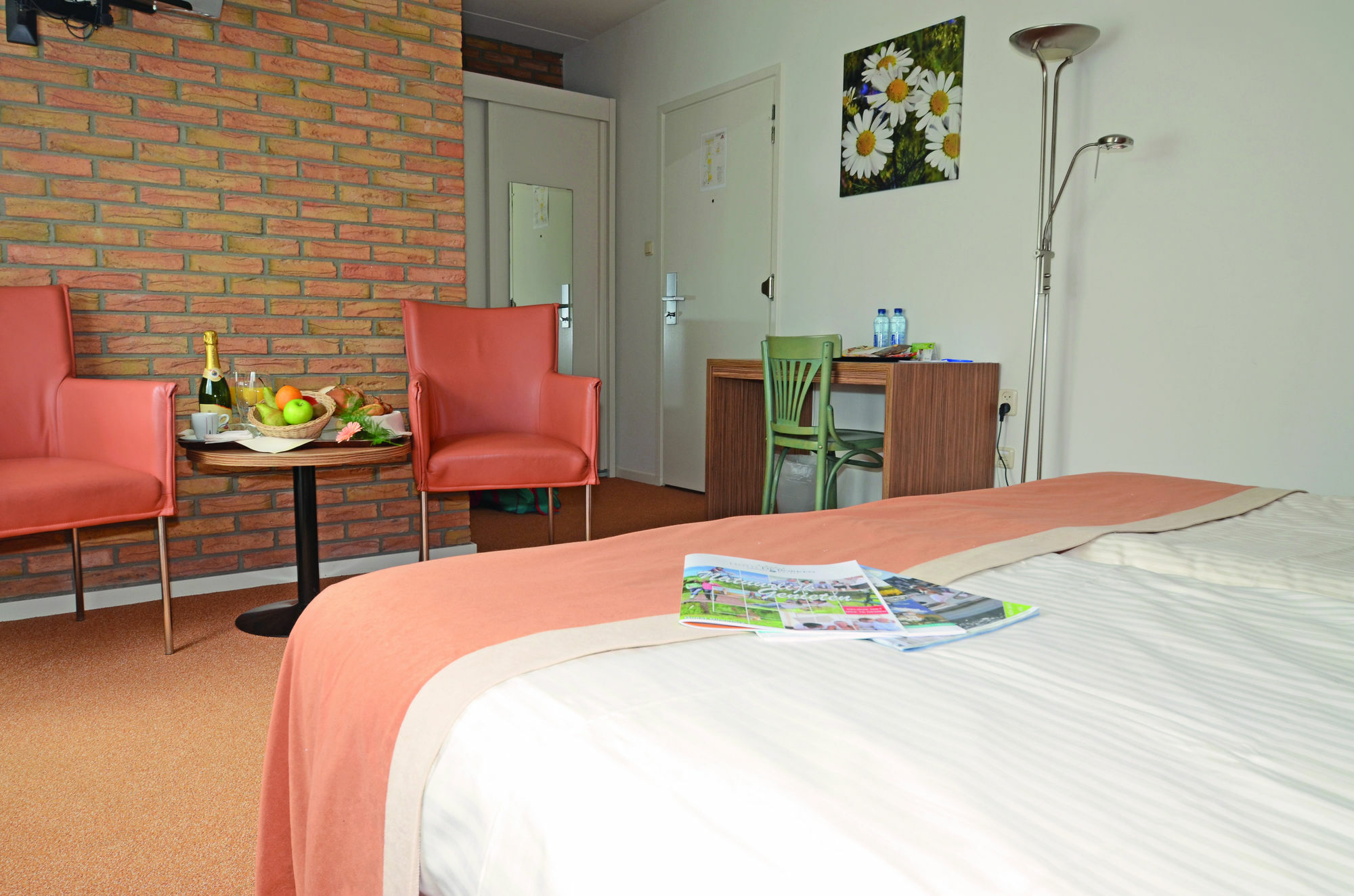 Fletcher Hotel-Restaurant De Borken ดวิงเงโล ภายนอก รูปภาพ
